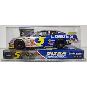 2004 Kyle Busch Ultra Series 1:24 Diecast Lowe’s NASCAR Monte Carlo RC2 Sealed